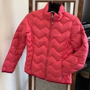 Obermeyer Down Jacket